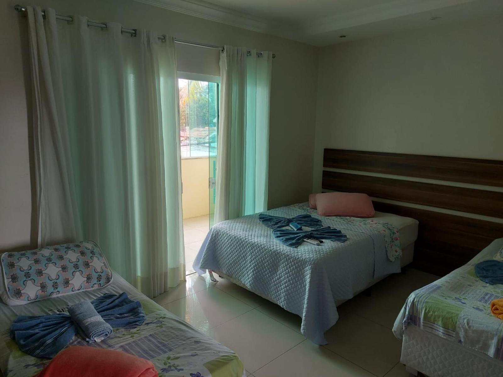 Pousada Ilha Do Itacolomi 佩尼亚 外观 照片