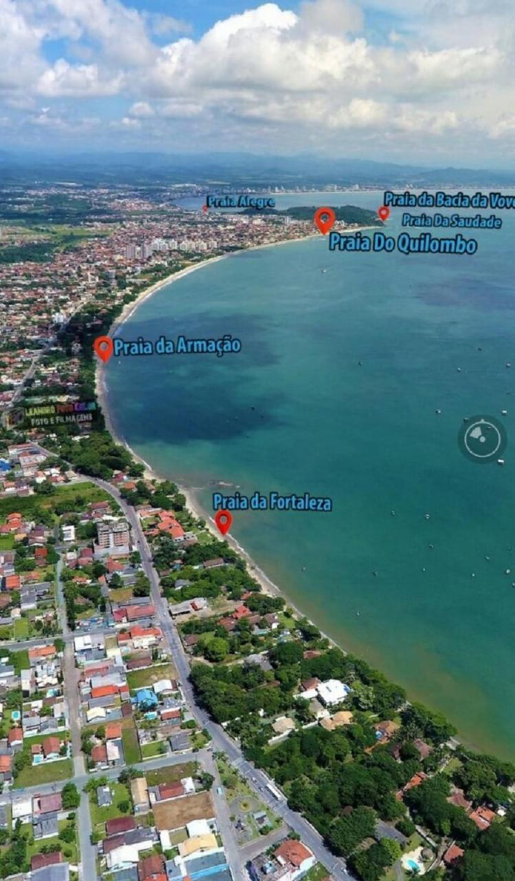 Pousada Ilha Do Itacolomi 佩尼亚 外观 照片