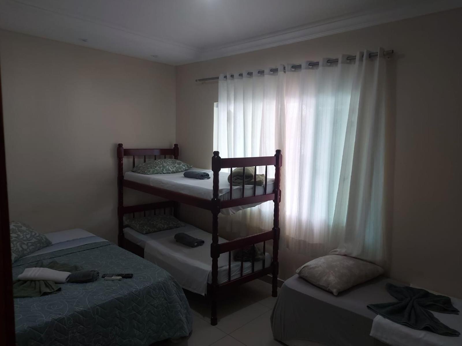Pousada Ilha Do Itacolomi 佩尼亚 外观 照片