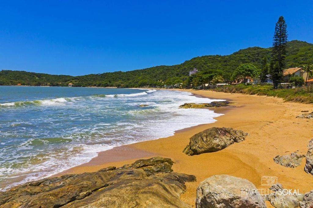 Pousada Ilha Do Itacolomi 佩尼亚 外观 照片